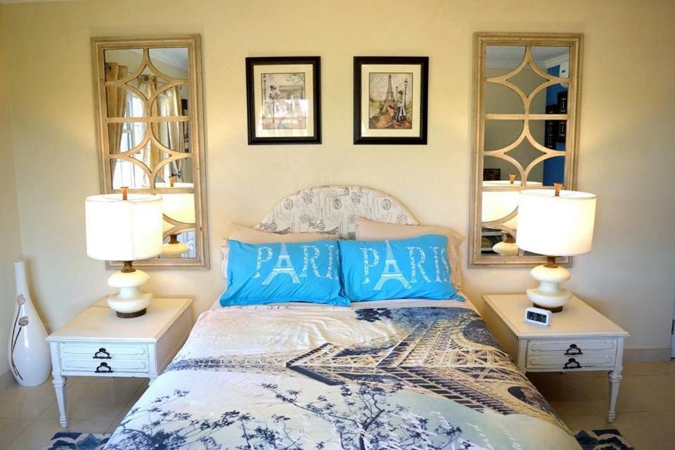 Bed and Breakfast Hidden Gem Barbados Крайст-Черч Экстерьер фото