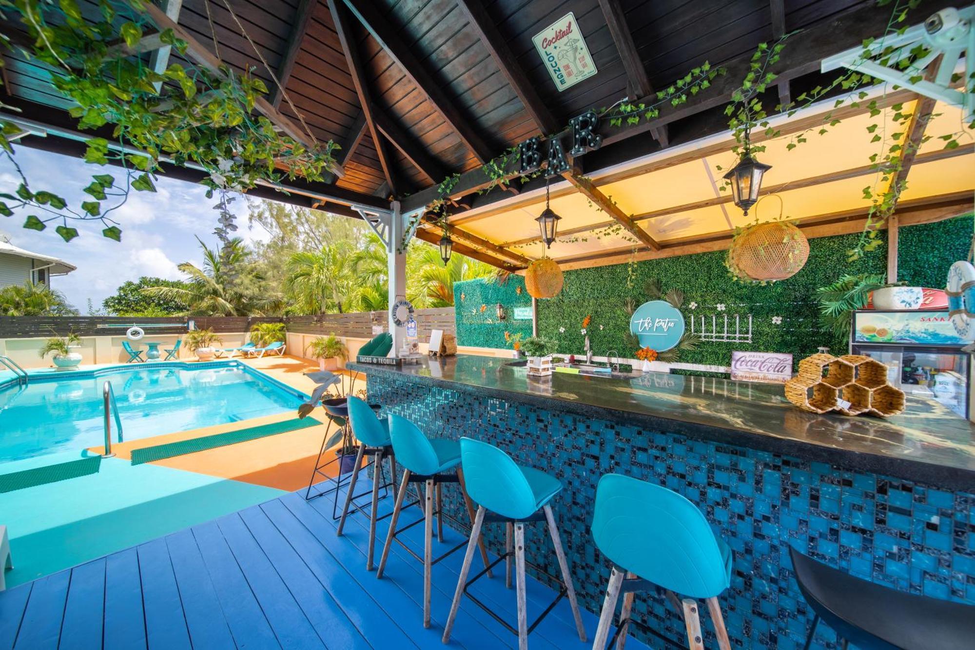Bed and Breakfast Hidden Gem Barbados Крайст-Черч Экстерьер фото